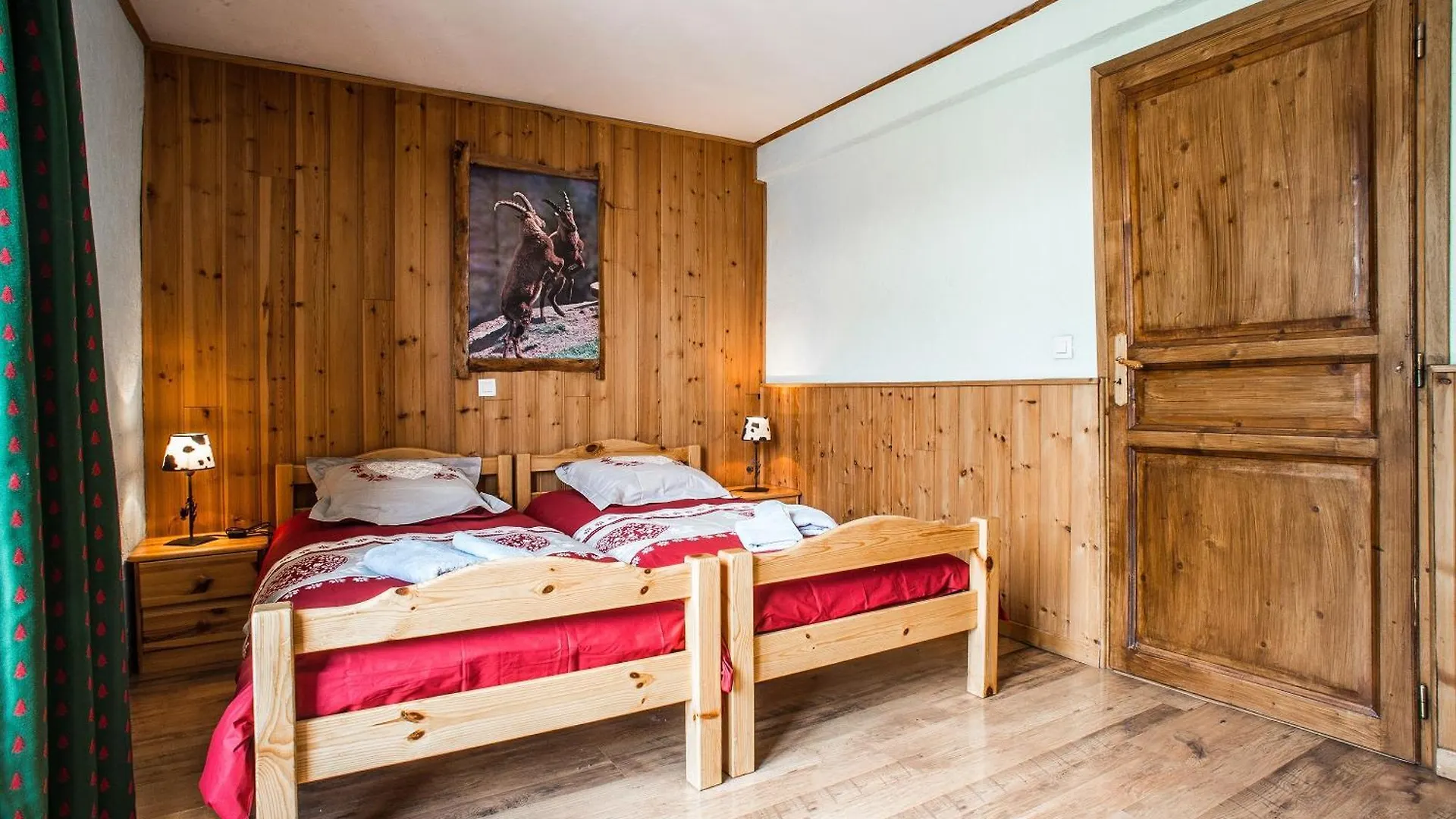 Odalys Chalet Loutantin Saint-Martin-de-Belleville France