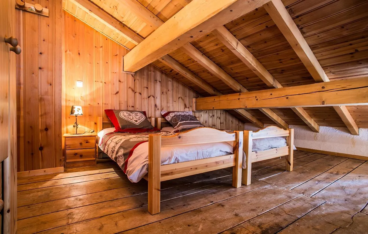 Odalys Chalet Loutantin Saint-Martin-de-Belleville