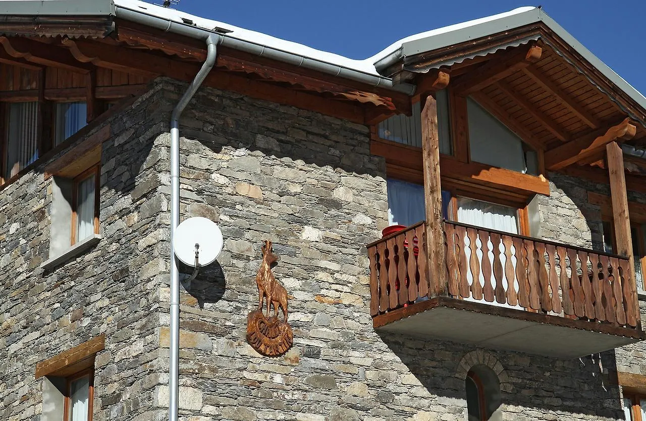 Odalys Chalet Loutantin Saint-Martin-de-Belleville France